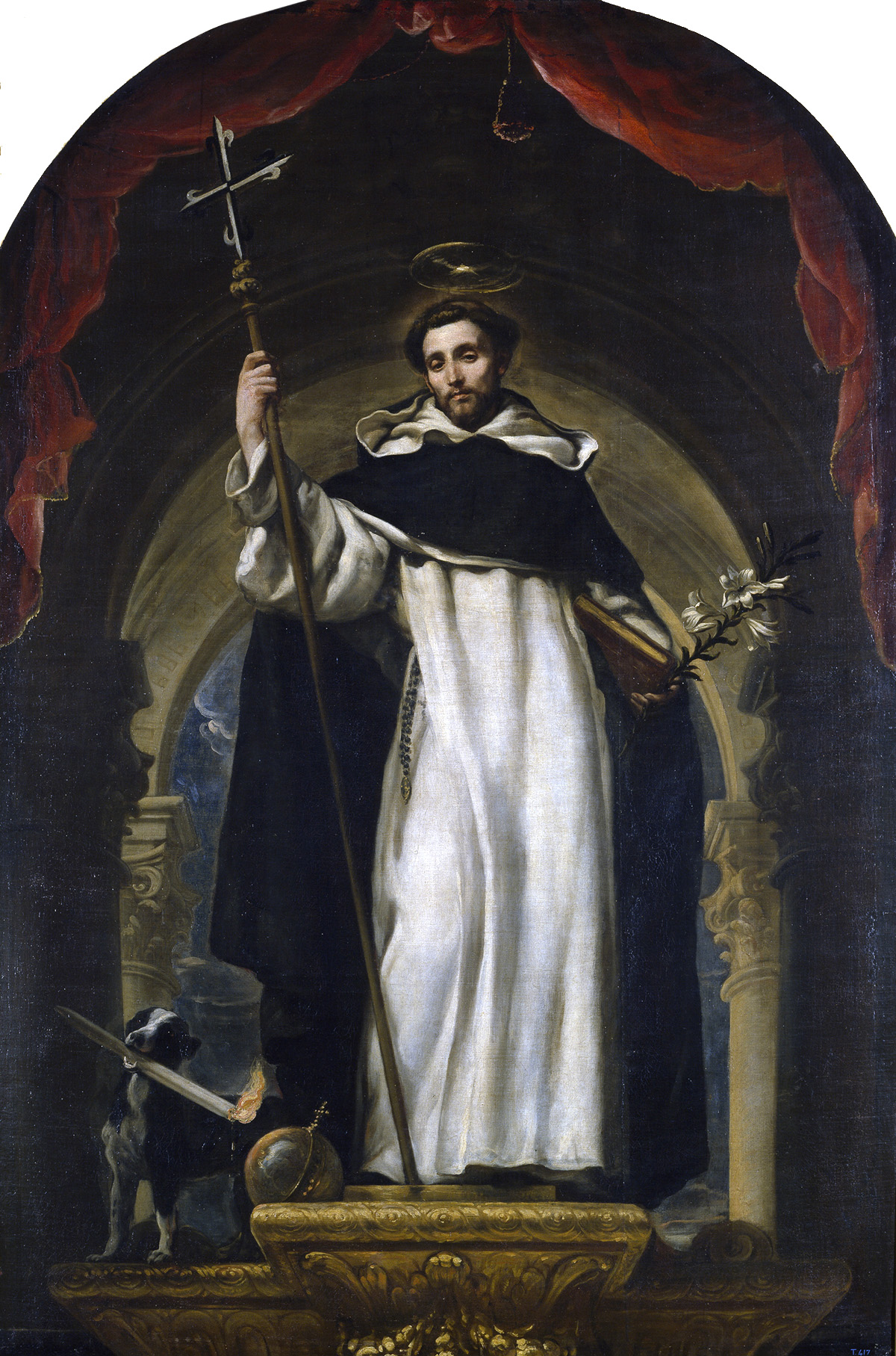 saint dominic of guzman